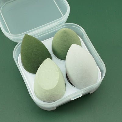 Beauty Egg No Powder Wet And Dry Puff1