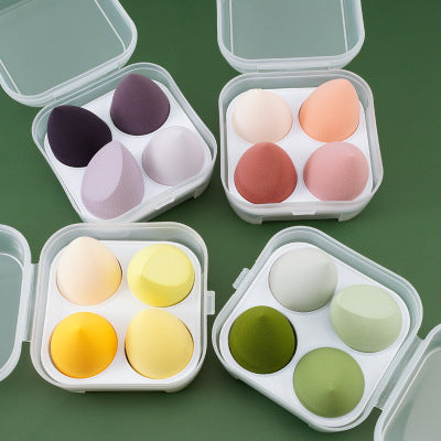 Beauty Egg No Powder Wet And Dry Puff2