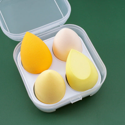 Beauty Egg No Powder Wet And Dry Puff4