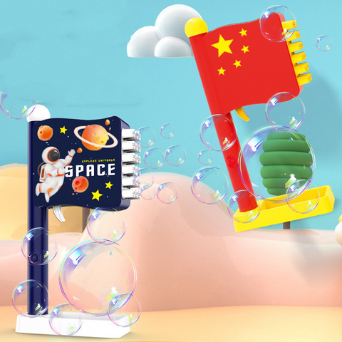 BestOptionSpaceBubbleFlagAutomaticHairDryerChildren_sSoapToysSummerGiftToys-Veeddydropshipping-1