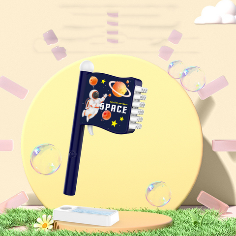 BestOptionSpaceBubbleFlagAutomaticHairDryerChildren_sSoapToysSummerGiftToys-Veeddydropshipping-3