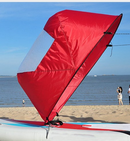 CampingFoldingKayakPaddleSailingPopupPaddleDownwindBoat-Veeddydropshipping-11