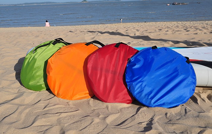    CampingFoldingKayakPaddleSailingPopupPaddleDownwindBoat-Veeddydropshipping-3