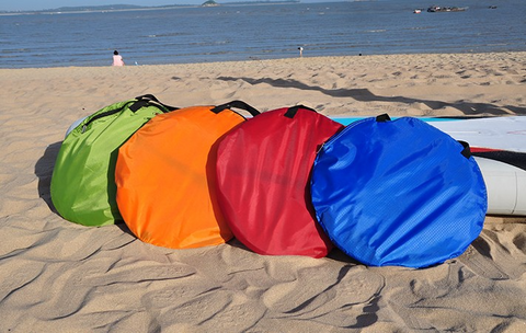    CampingFoldingKayakPaddleSailingPopupPaddleDownwindBoat-Veeddydropshipping-3