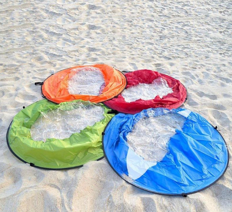 CampingFoldingKayakPaddleSailingPopupPaddleDownwindBoat-Veeddydropshipping-4