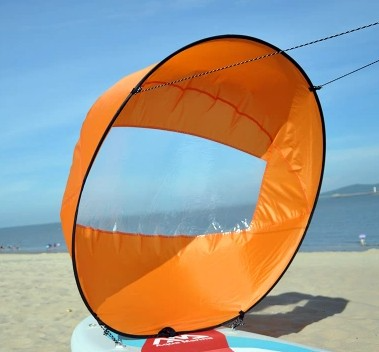CampingFoldingKayakPaddleSailingPopupPaddleDownwindBoat-Veeddydropshipping-9