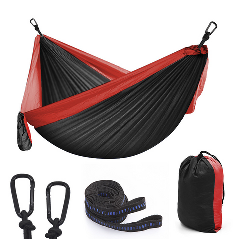 CampingHammockSurvivalGardenOutdoorTravelDoubleHammock-Veeddydropshipping-4
