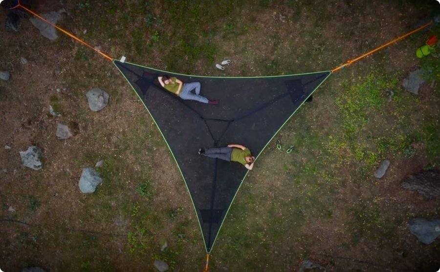 CampingMulti-PersonHammockMulti-functionalTriangleAerialMat-Veeddydropshipping-2