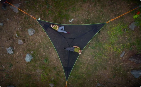 CampingMulti-PersonHammockMulti-functionalTriangleAerialMat-Veeddydropshipping-2