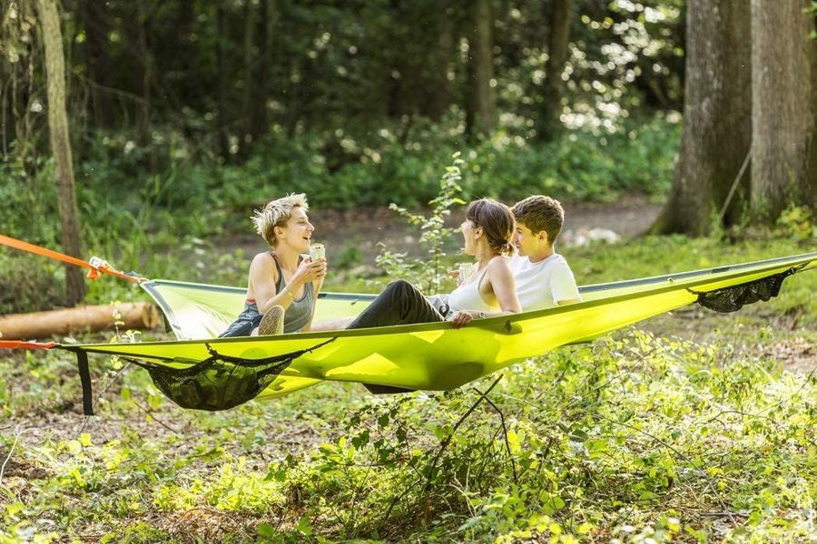 CampingMulti-PersonHammockMulti-functionalTriangleAerialMat-Veeddydropshipping-3