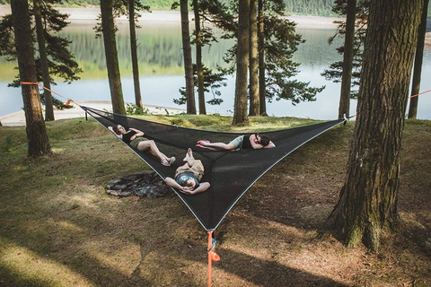 CampingMulti-PersonHammockMulti-functionalTriangleAerialMat-Veeddydropshipping-4