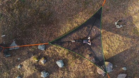    CampingMulti-PersonHammockMulti-functionalTriangleAerialMat-Veeddydropshipping-7
