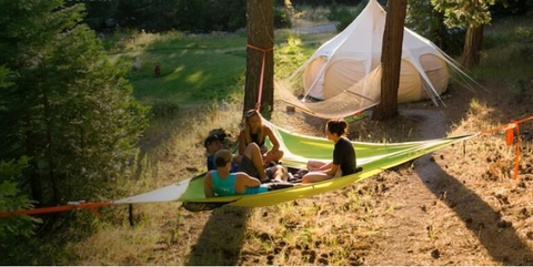 CampingMulti-PersonHammockMulti-functionalTriangleAerialMat-Veeddydropshipping-8