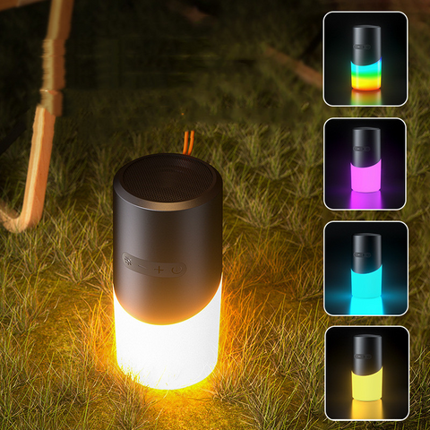 CampingOutdoorPortableWirelessBluetoothSpeakerWithRGBLights-Veeddydropshipping-1
