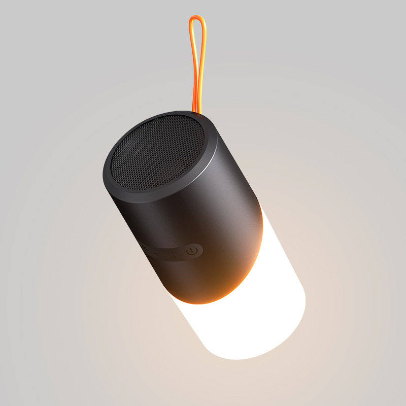CampingOutdoorPortableWirelessBluetoothSpeakerWithRGBLights-Veeddydropshipping-3