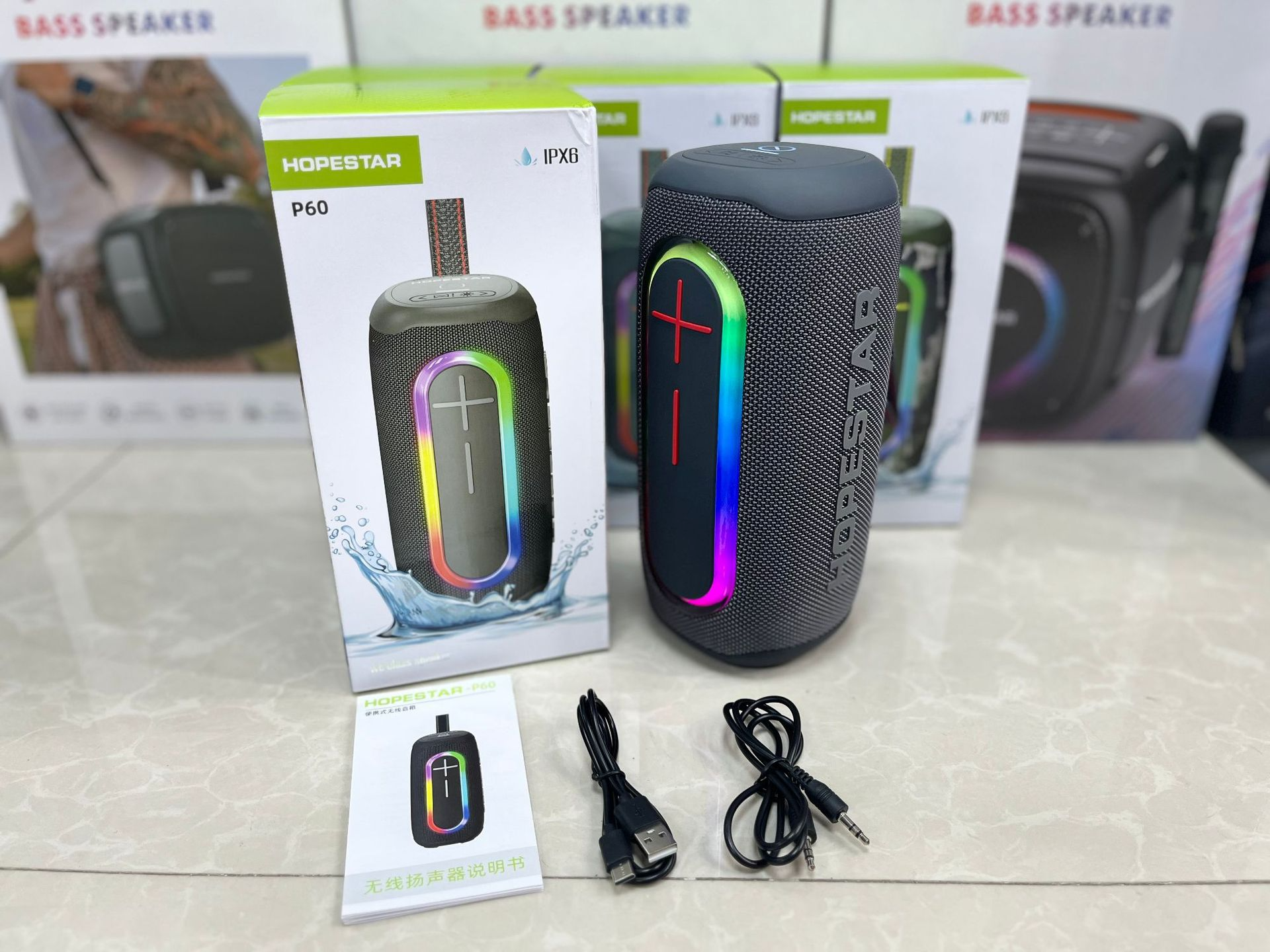 CampingStylishPersonalityPortableHigh-volumeRadio-Veeddydropshipping-4