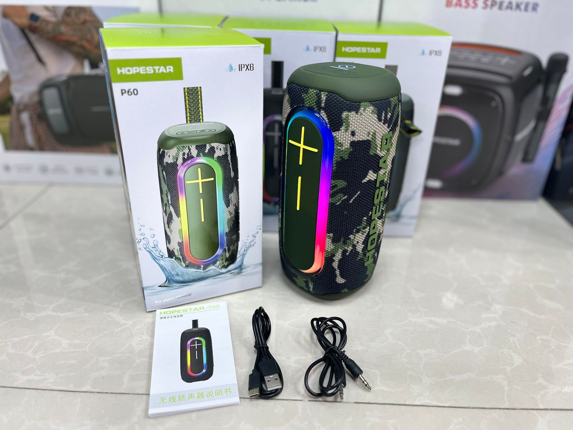 CampingStylishPersonalityPortableHigh-volumeRadio-Veeddydropshipping-5