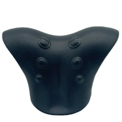 Cervical Spine Stretch Gravity Muscle Relaxation Traction Neck Stretcher Shoulder Massage Pillow Relieve Pain Spine Correction-3