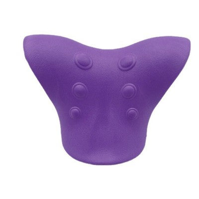 Cervical Spine Stretch Gravity Muscle Relaxation Traction Neck Stretcher Shoulder Massage Pillow Relieve Pain Spine Correction-5