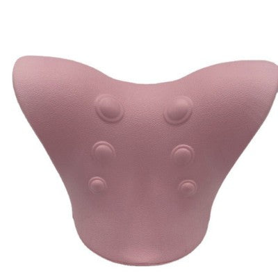 Cervical Spine Stretch Gravity Muscle Relaxation Traction Neck Stretcher Shoulder Massage Pillow Relieve Pain Spine Correction-6