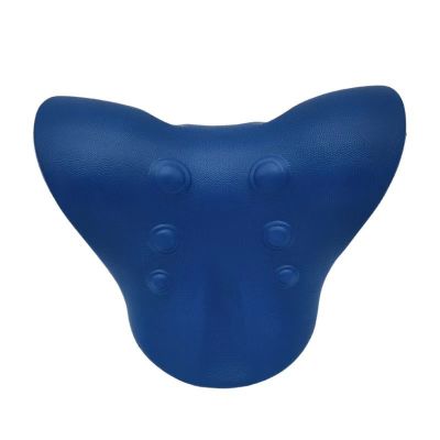 Cervical Spine Stretch Gravity Muscle Relaxation Traction Neck Stretcher Shoulder Massage Pillow Relieve Pain Spine Correction-
