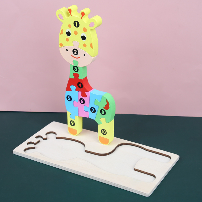     Children_sCartoonNumberAnimalPuzzle-Veeddydropshipping-8