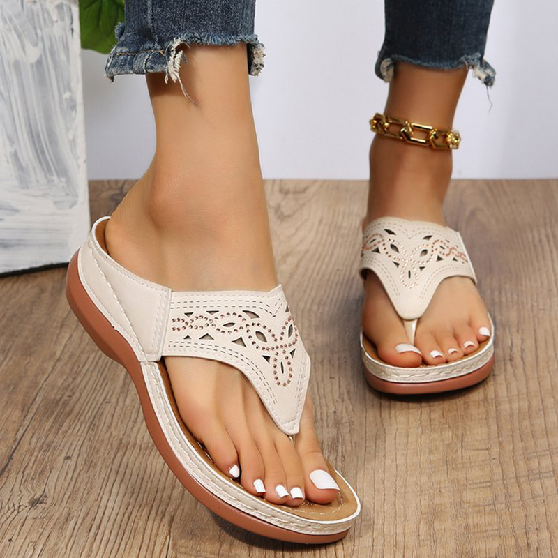 ClipToeWedgeSandalsWomenSummerFlipFlopsSlippersBeachShoes-Veeddydropshipping-02