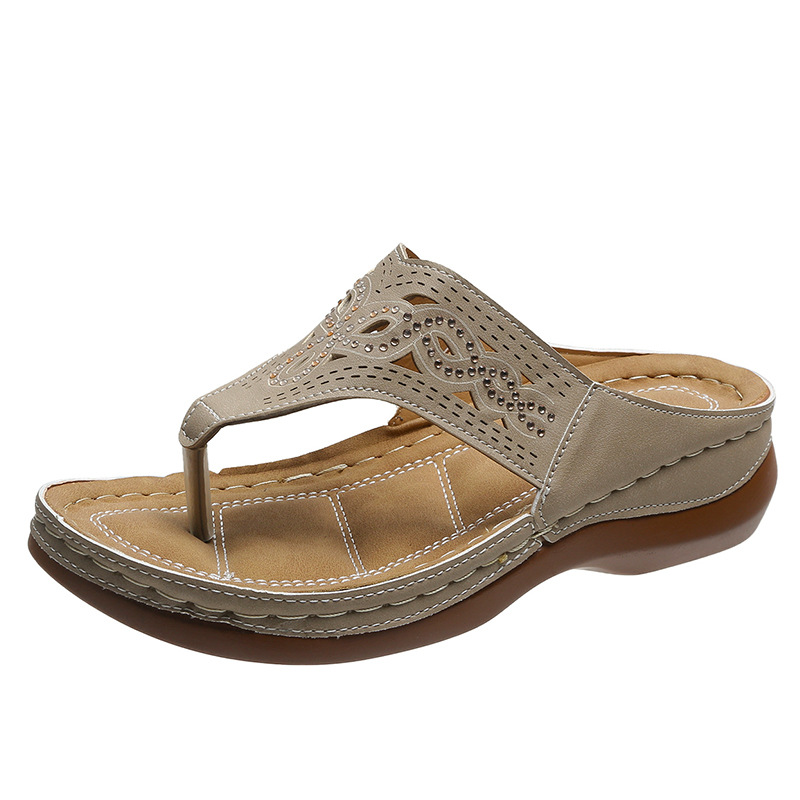 ClipToeWedgeSandalsWomenSummerFlipFlopsSlippersBeachShoes-Veeddydropshipping-05