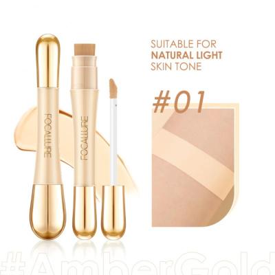 Concealer Liquid Cover Pimple Print Modification Even Skin Tone Waterproof1