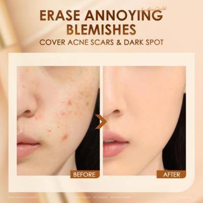 Concealer Liquid Cover Pimple Print Modification Even Skin Tone Waterproof2