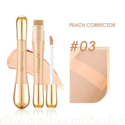 Concealer Liquid Cover Pimple Print Modification Even Skin Tone Waterproof4
