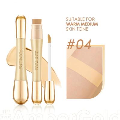 Concealer Liquid Cover Pimple Print Modification Even Skin Tone Waterproof5