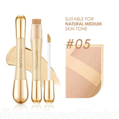 Concealer Liquid Cover Pimple Print Modification Even Skin Tone Waterproof6