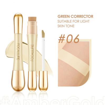 Concealer Liquid Cover Pimple Print Modification Even Skin Tone Waterproof7