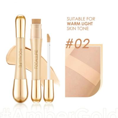 Concealer Liquid Cover Pimple Print Modification Even Skin Tone Waterproof9