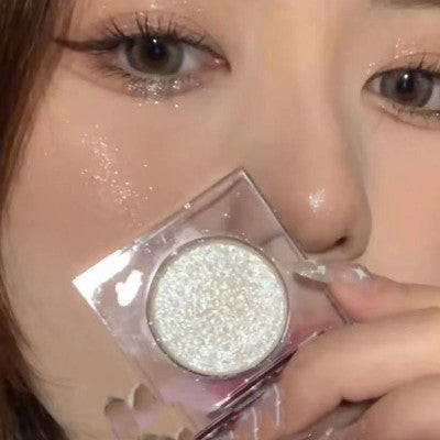Cowherd And Weaver Girl Monochrome Eyeshadow Fine Portable-2