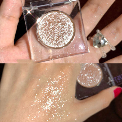 Cowherd And Weaver Girl Monochrome Eyeshadow Fine Portable-4