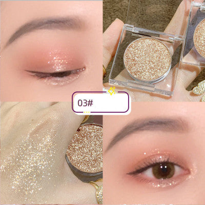 Cowherd And Weaver Girl Monochrome Eyeshadow Fine Portable-6
