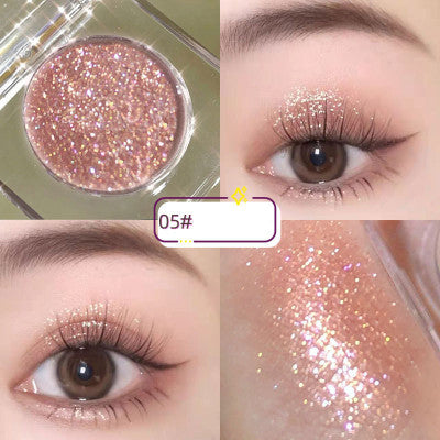 Cowherd And Weaver Girl Monochrome Eyeshadow Fine Portable-7