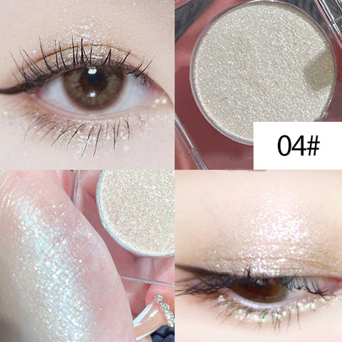 Cowherd And Weaver Girl Monochrome Eyeshadow Fine Portable-8