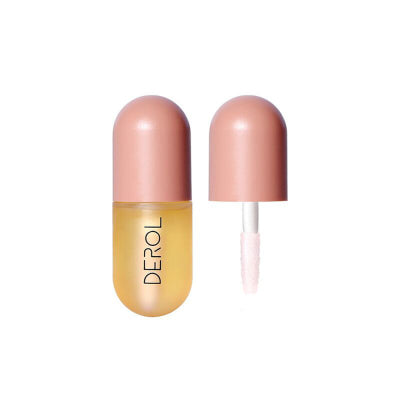 Day Night Instant Volume Lip Plumper Oil Clear Lasting Nourishing Repairing Reduce Lip Fine Line Care Lip Beauty Cosmetic1