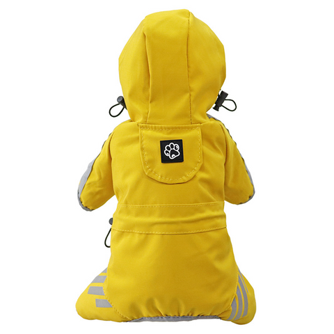    DogRaincoatFullPackageFourFeetWaterproofRainCapePetProducts-Veeddydropshipping-7