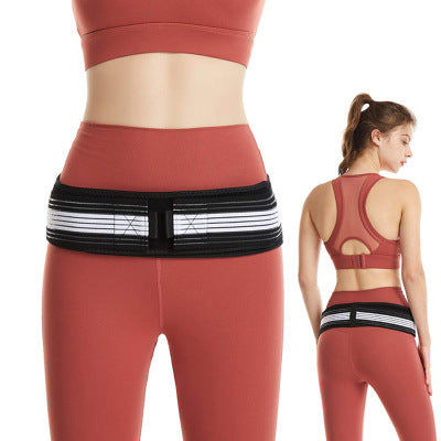 Double-reinforced Pelvic Repair Orthosis Protective Belt-1