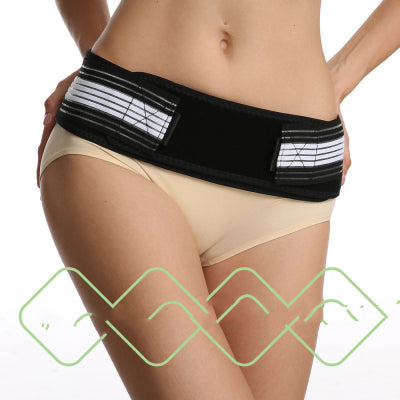 Double-reinforced Pelvic Repair Orthosis Protective Belt-2