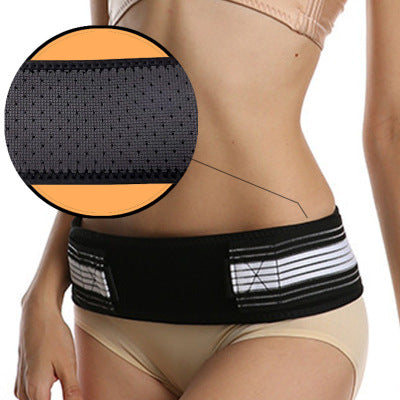 Double-reinforced Pelvic Repair Orthosis Protective Belt-4