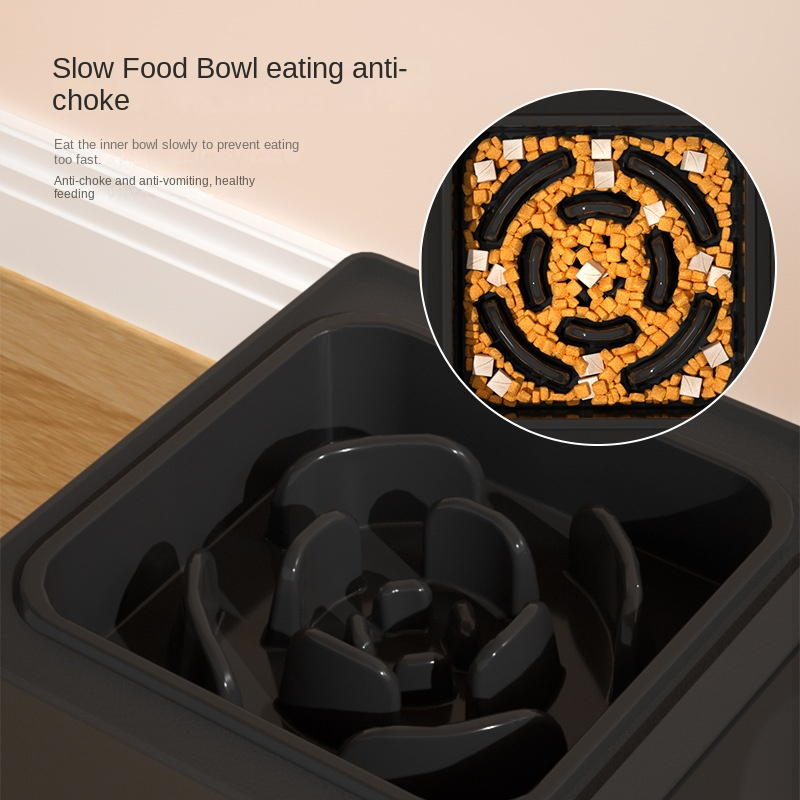 DoubleBowlStainlessSteelStandAdjustableHeightForDogCatPetProducts-Veeddydropshipping-8