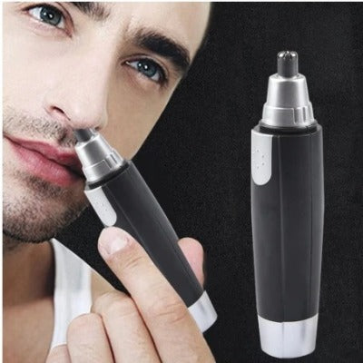 Electric Nose Hair Trimmer Men Women Ear Razor Removal Shaving Tool Face Care-1