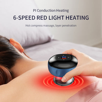 Electric Vacuum Cupping Massage Body Cups Anti-Cellulite Therapy Massager for Body Electric Guasha Scraping Fat Burning Slimming-3