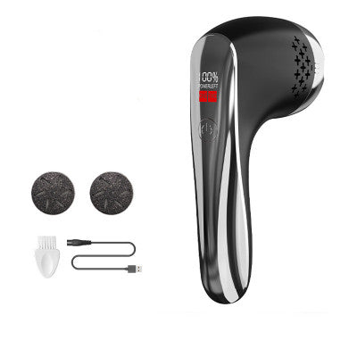 Electric Vacuum Foot Scrubber To Remove Dead Skin1