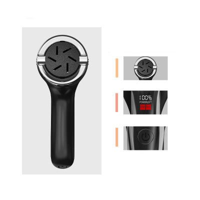 Electric Vacuum Foot Scrubber To Remove Dead Skin3